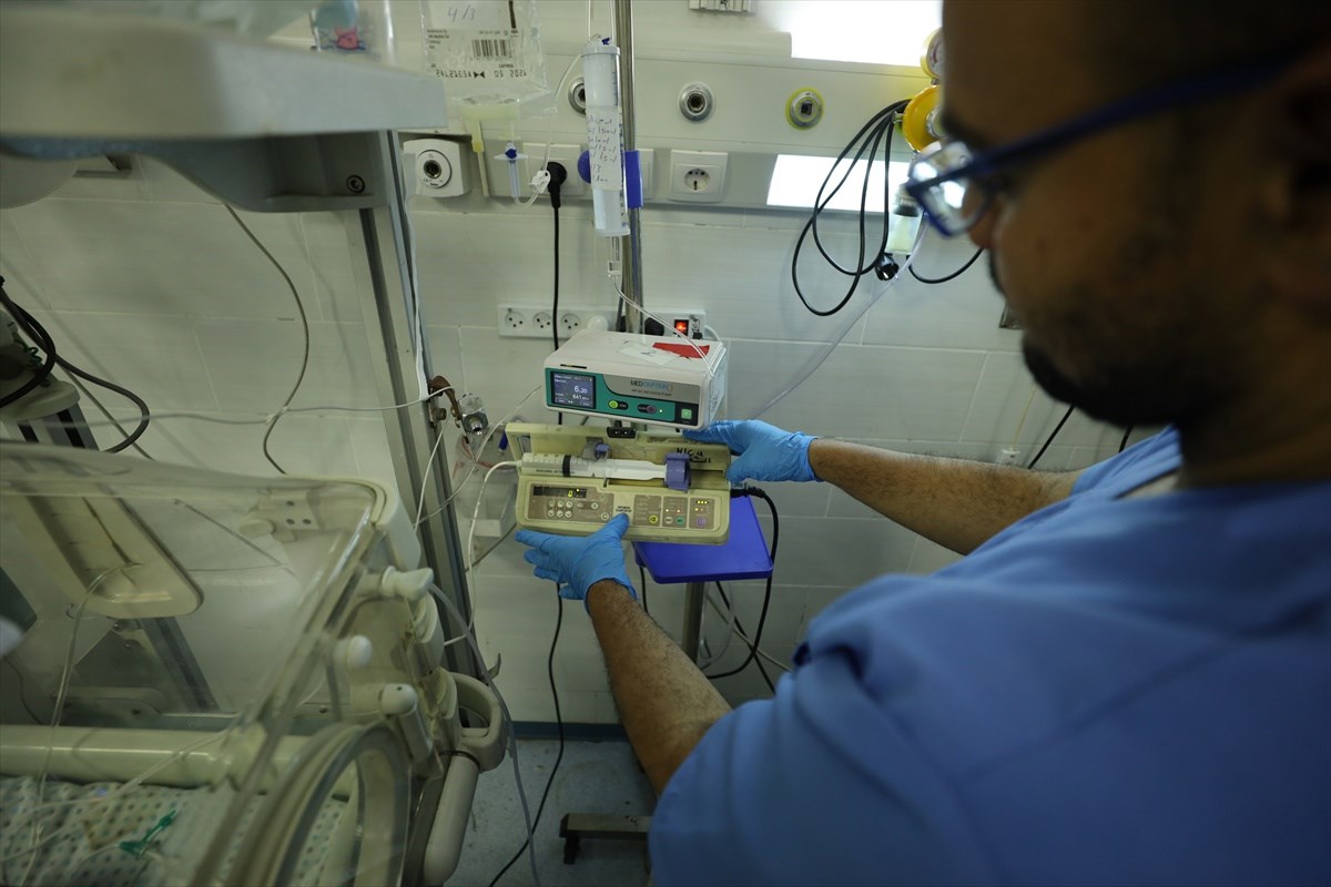 VIDEO Kriza u bolnici u Gazi: Novorođenčad bez pomoći nakon odlaska humanitaraca