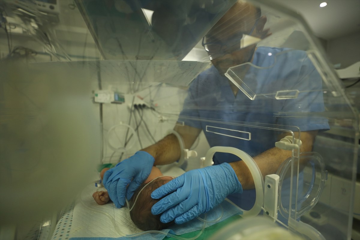 VIDEO Kriza u bolnici u Gazi: Novorođenčad bez pomoći nakon odlaska humanitaraca