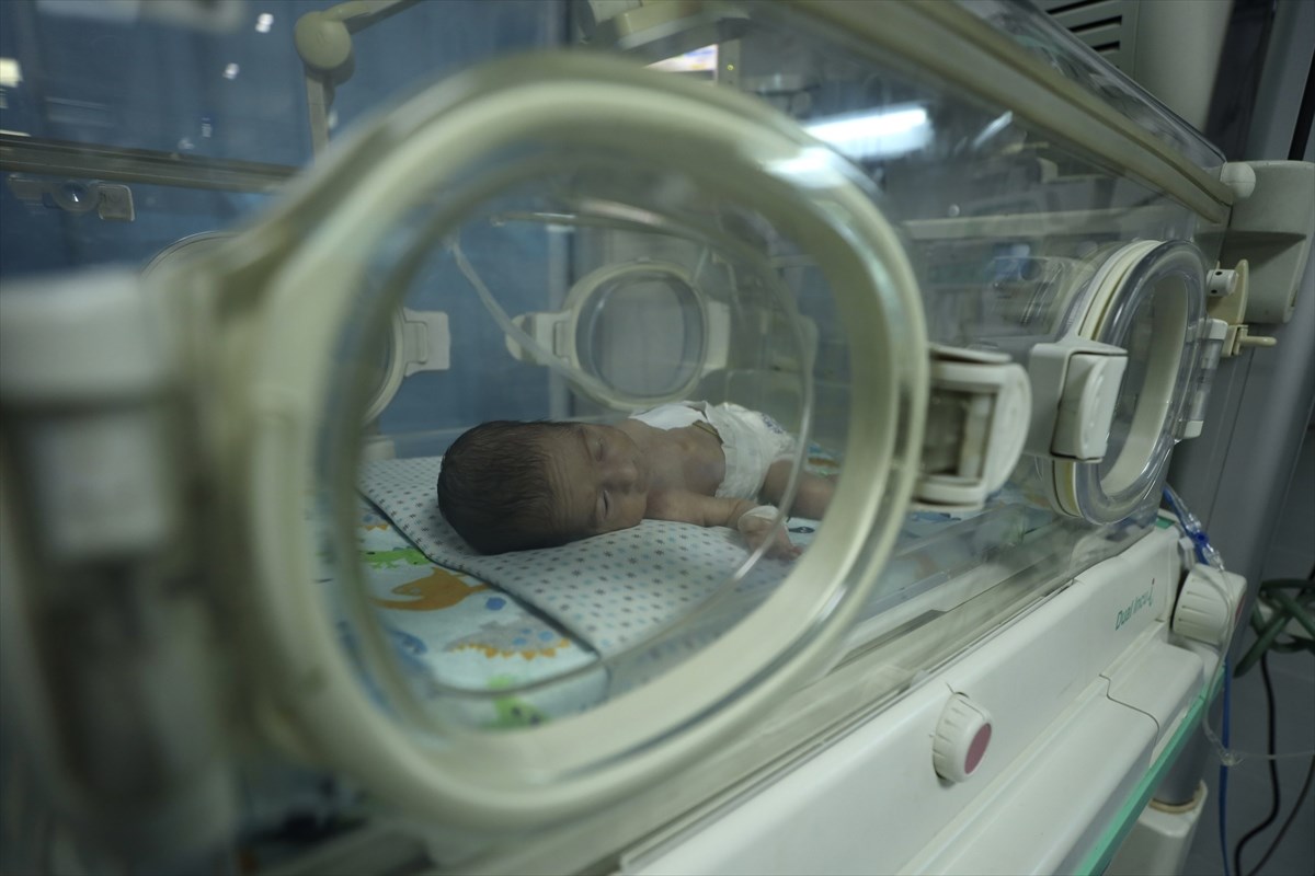 VIDEO Kriza u bolnici u Gazi: Novorođenčad bez pomoći nakon odlaska humanitaraca