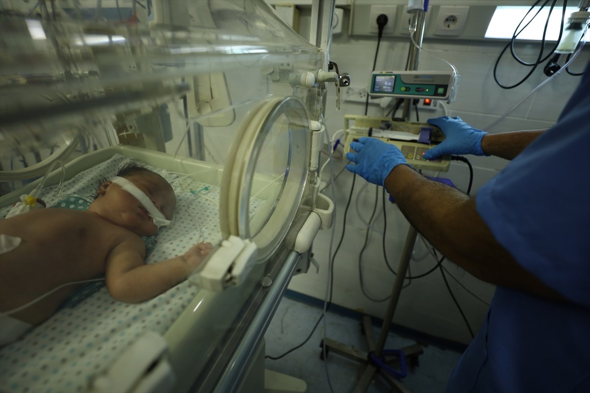 VIDEO Kriza u bolnici u Gazi: Novorođenčad bez pomoći nakon odlaska humanitaraca