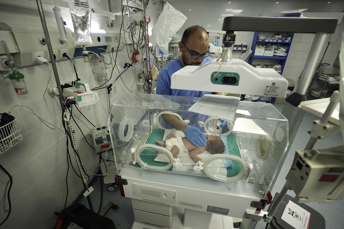 VIDEO Kriza u bolnici u Gazi: Novorođenčad bez pomoći nakon odlaska humanitaraca