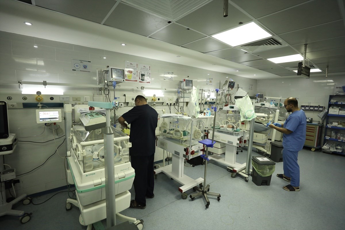 VIDEO Kriza u bolnici u Gazi: Novorođenčad bez pomoći nakon odlaska humanitaraca