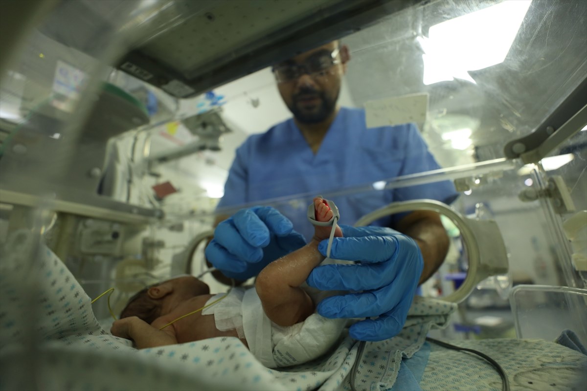 VIDEO Kriza u bolnici u Gazi: Novorođenčad bez pomoći nakon odlaska humanitaraca