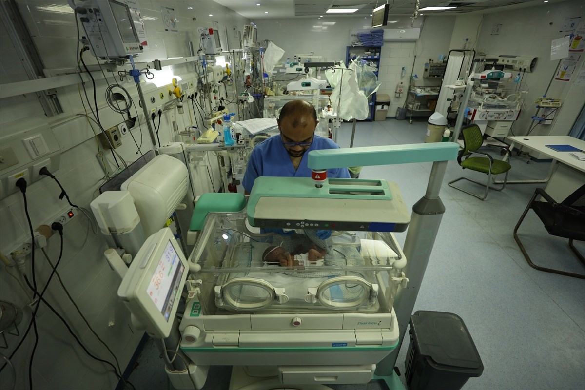 VIDEO Kriza u bolnici u Gazi: Novorođenčad bez pomoći nakon odlaska humanitaraca