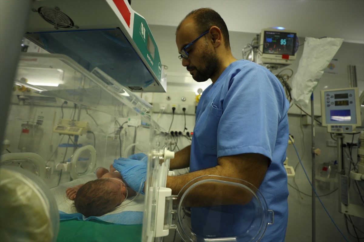 VIDEO Kriza u bolnici u Gazi: Novorođenčad bez pomoći nakon odlaska humanitaraca