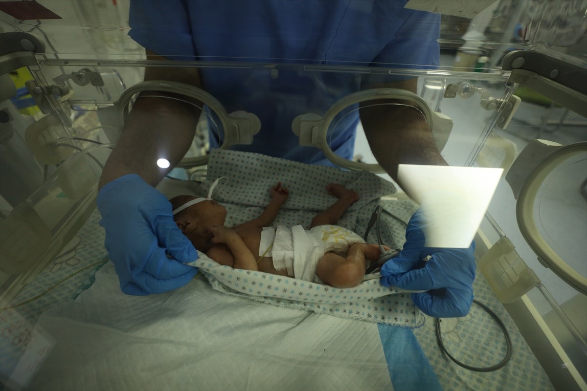 VIDEO Kriza u bolnici u Gazi: Novorođenčad bez pomoći nakon odlaska humanitaraca