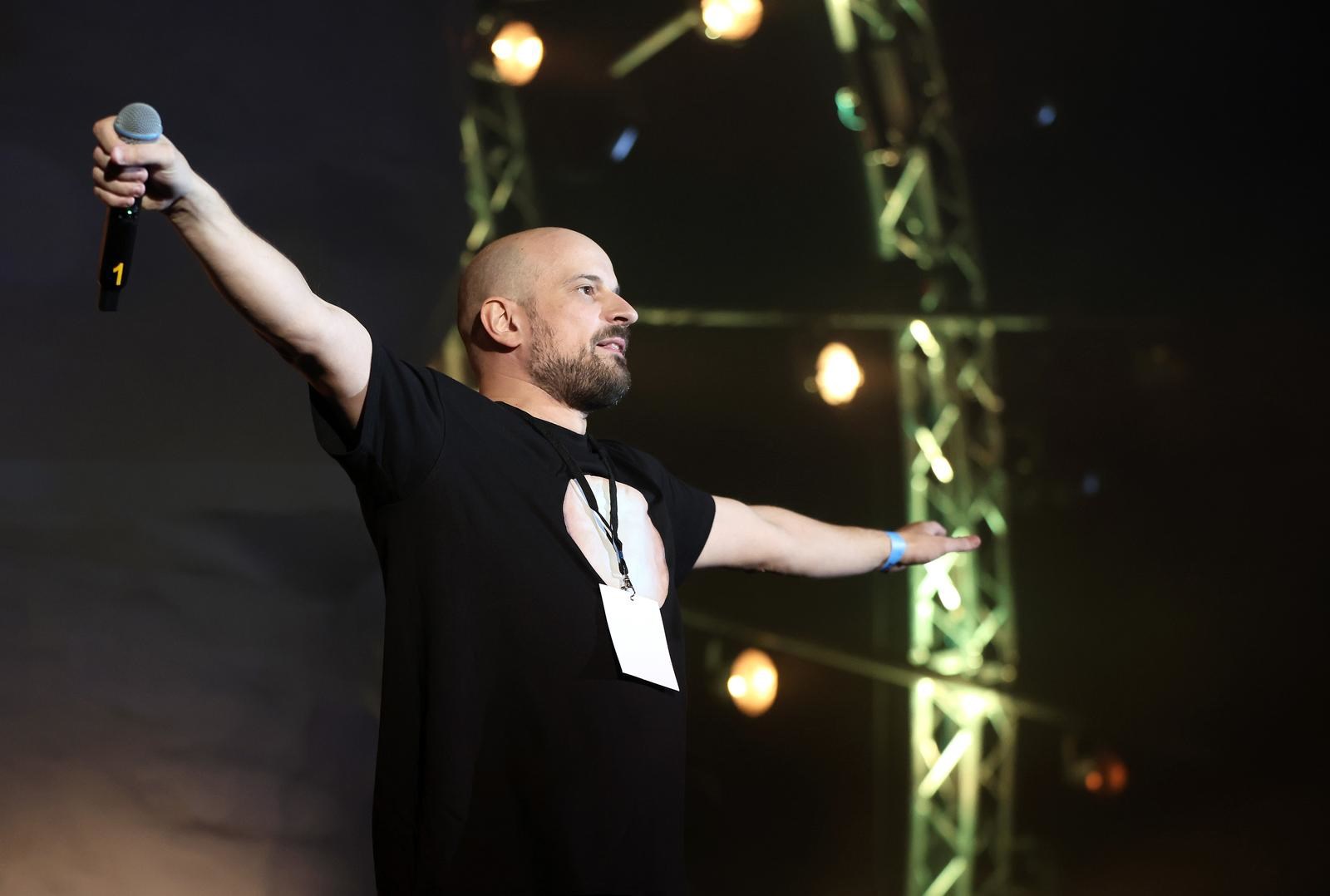 Vojko V: Dobio sam otkaz 2010., a komentare sam prestao čitati da se ne uvrijedim