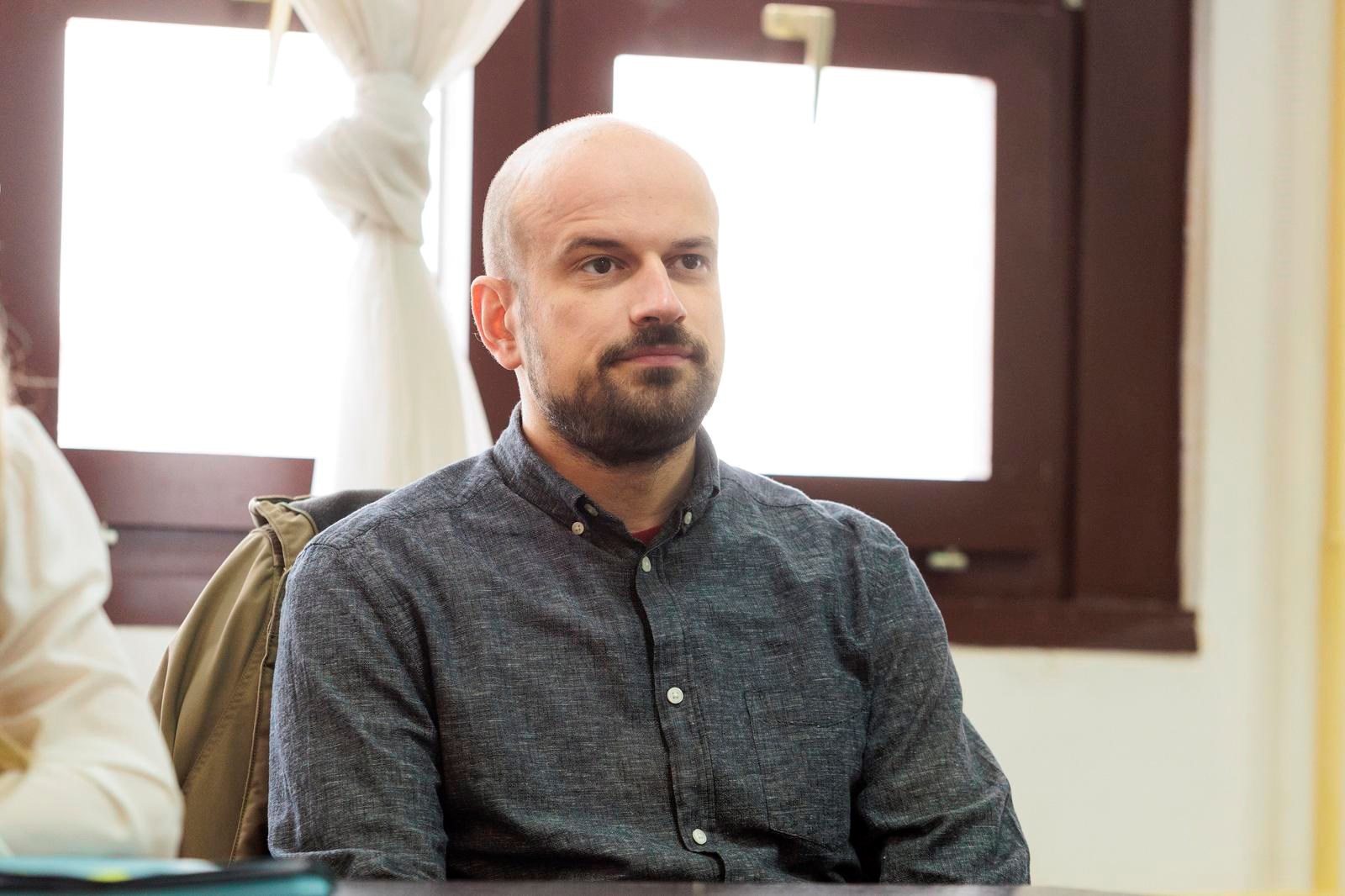 Vojko V: Dobio sam otkaz 2010., a komentare sam prestao čitati da se ne uvrijedim