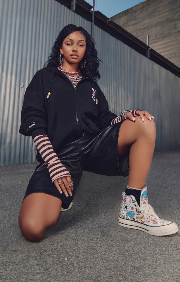 Starke nikad nisu bile elegantnije. Pogledajte novu kolekciju