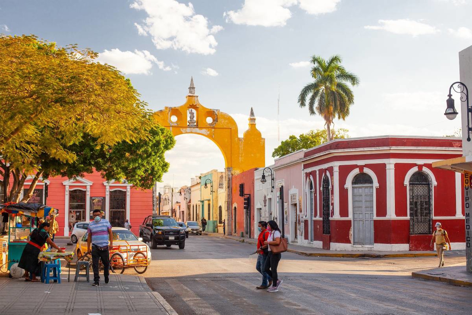 Mérida, Meksiko