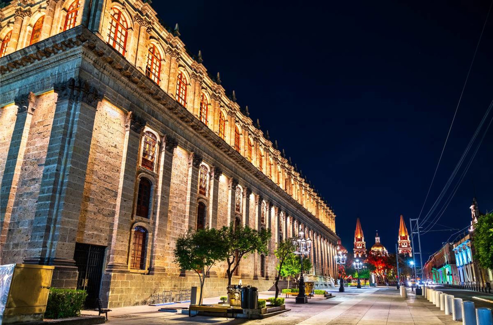 Guadalajara, Meksiko