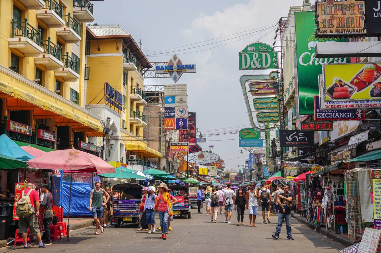 Bangkok, Tajland