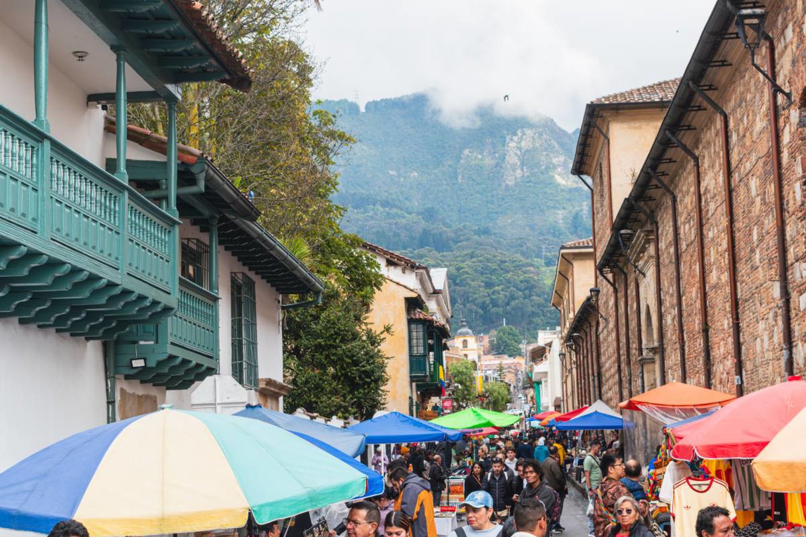 Bogotá, Kolumbija