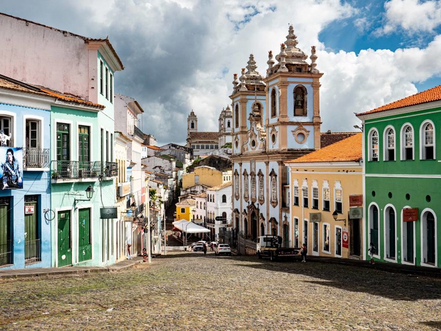 Salvador, Brazil