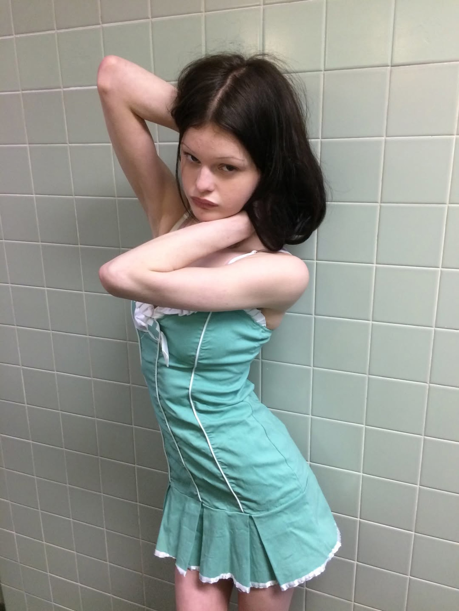 Scarlett White