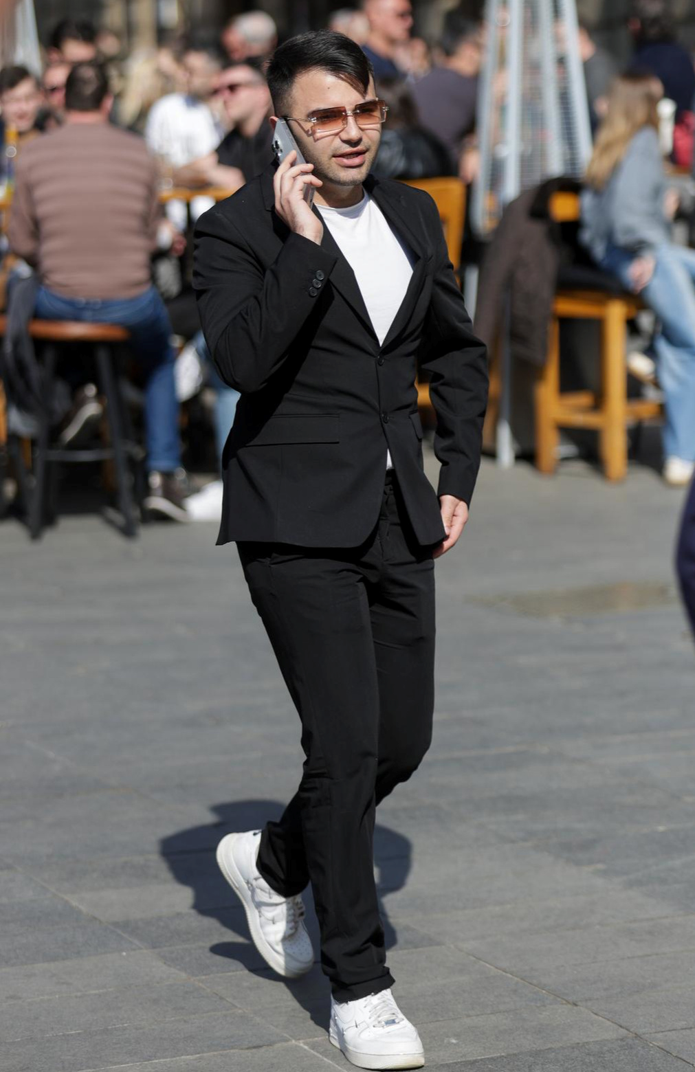 FOTO Kako je danas izgledala najpoznatija špica u zemlji