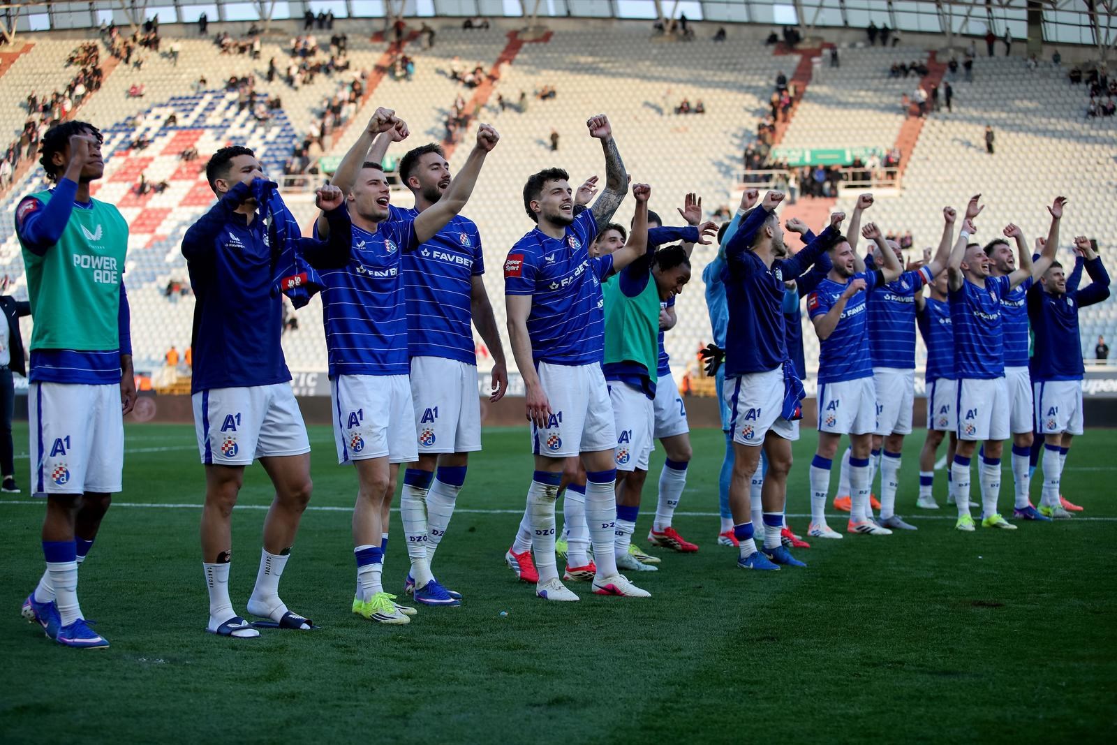 Policija nakon jučerašnjeg derbija Hajduka i Dinama privela 24 navijača