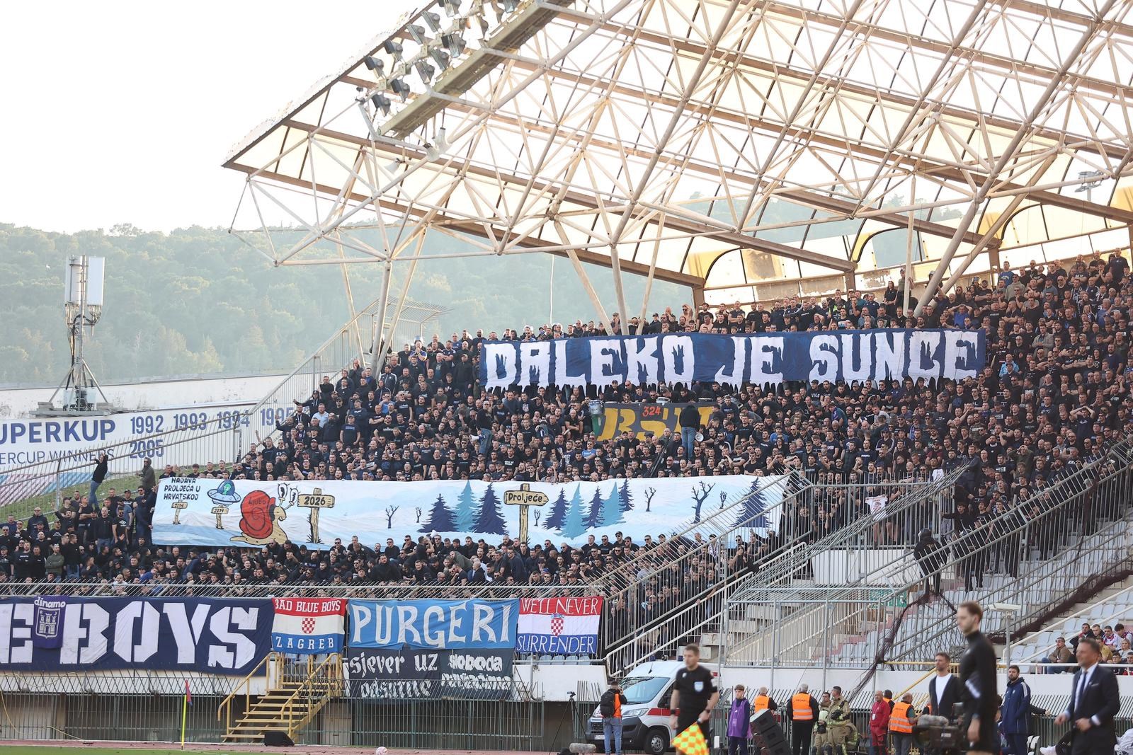 Policija nakon jučerašnjeg derbija Hajduka i Dinama privela 24 navijača