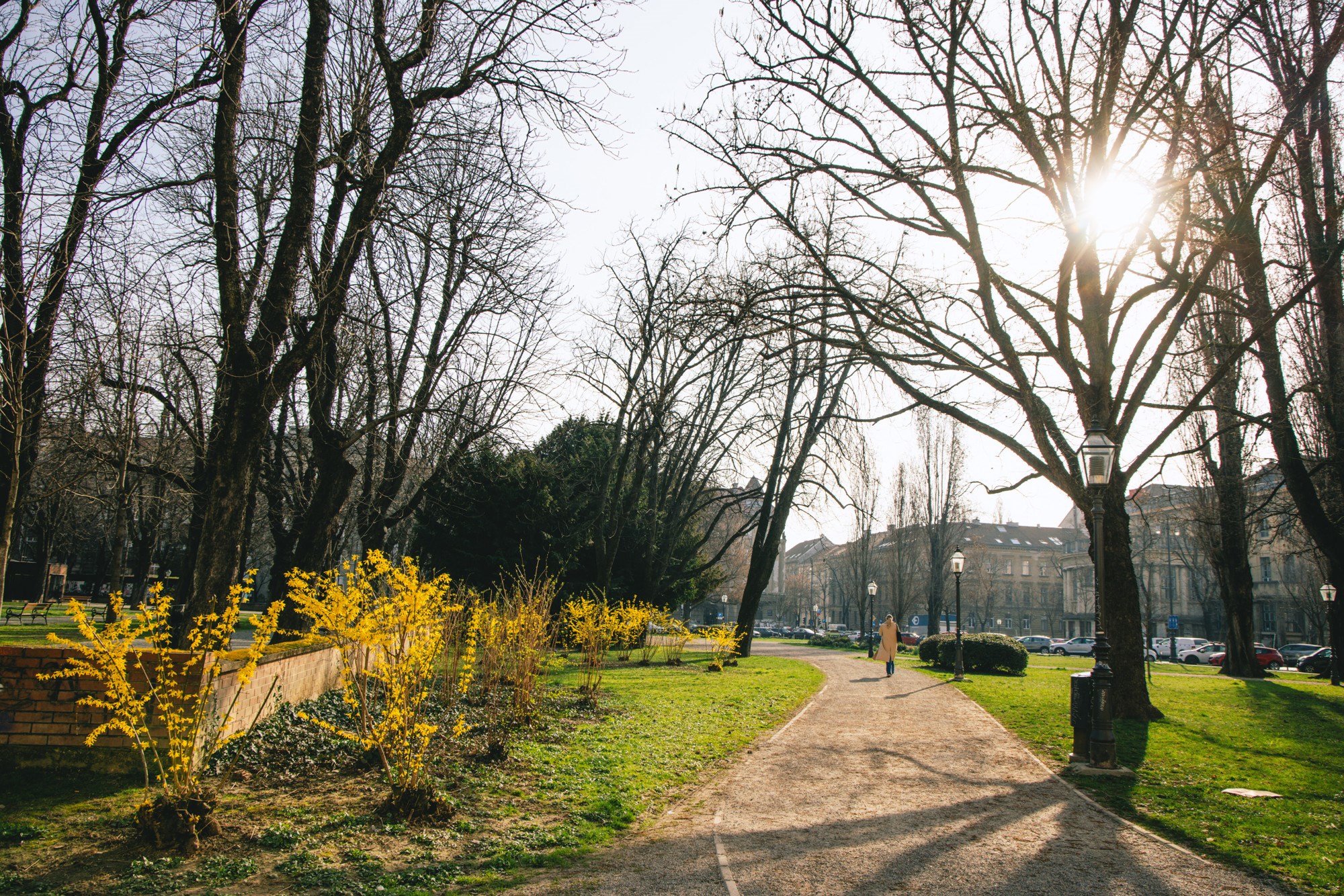 VELIKA GALERIJA Sasvim nečujno nam je stiglo proljeće