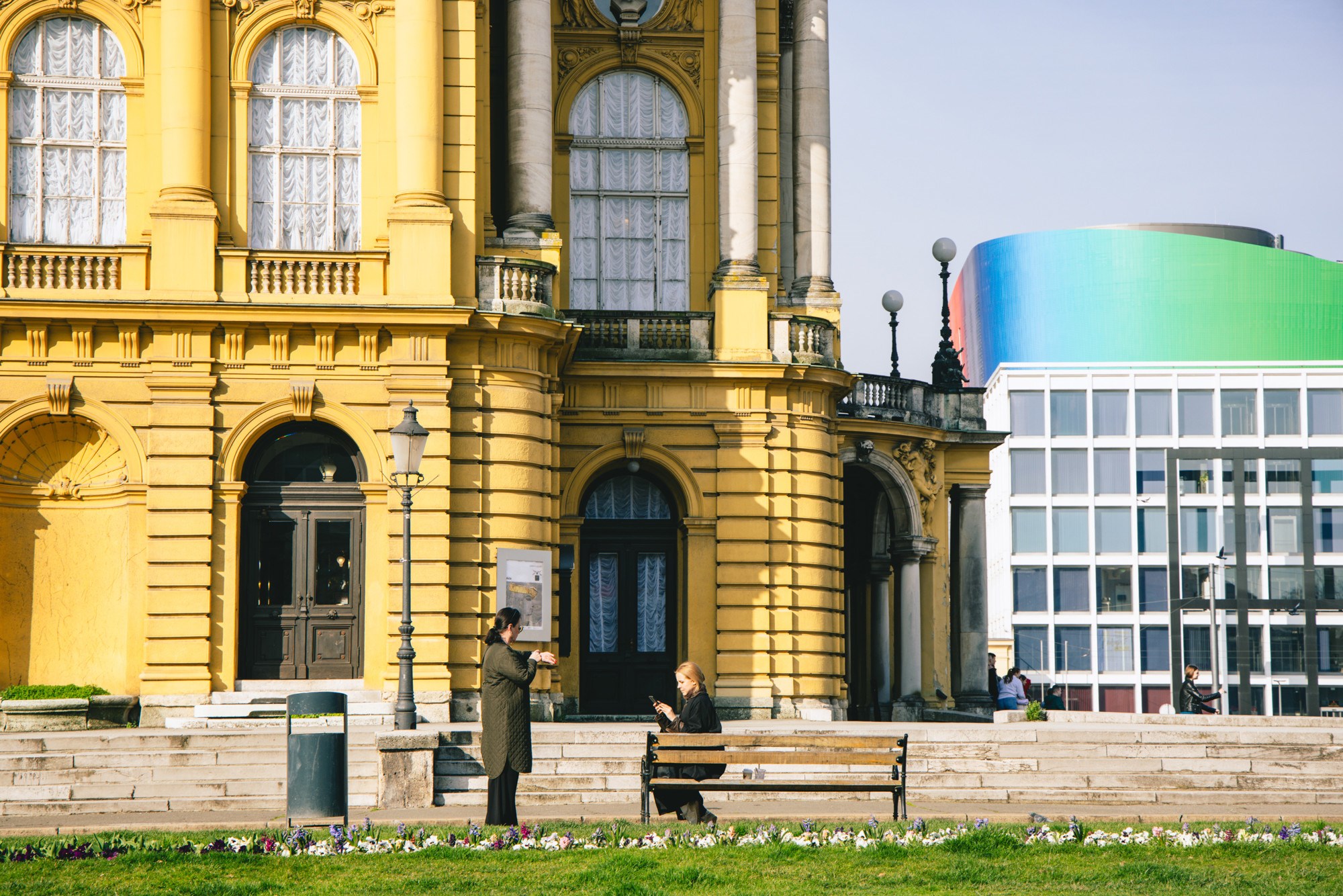 VELIKA GALERIJA Sasvim nečujno nam je stiglo proljeće