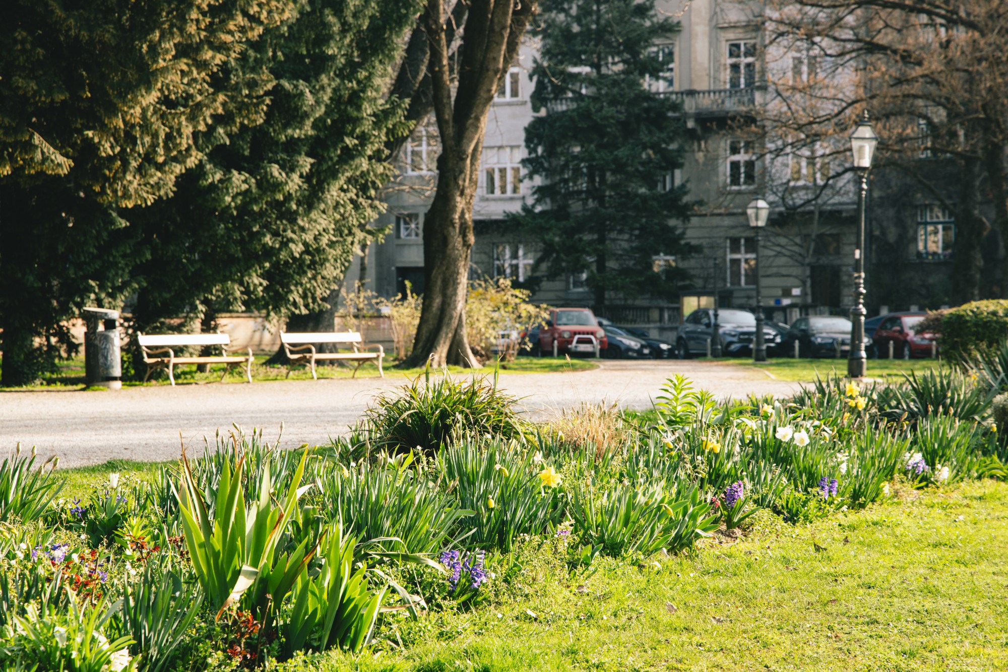 VELIKA GALERIJA Sasvim nečujno nam je stiglo proljeće