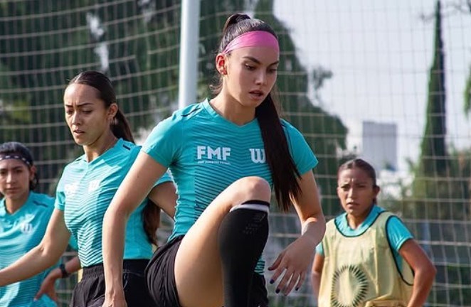 FOTO Bivša manekenka sada je sutkinja. San joj je Svjetsko prvenstvo