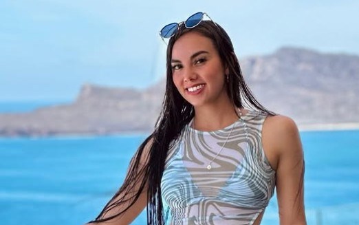 FOTO Bivša manekenka sada je sutkinja. San joj je Svjetsko prvenstvo