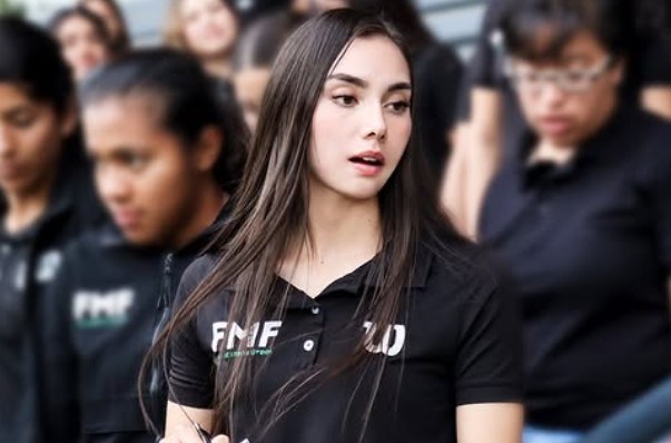 FOTO Bivša manekenka sada je sutkinja. San joj je Svjetsko prvenstvo