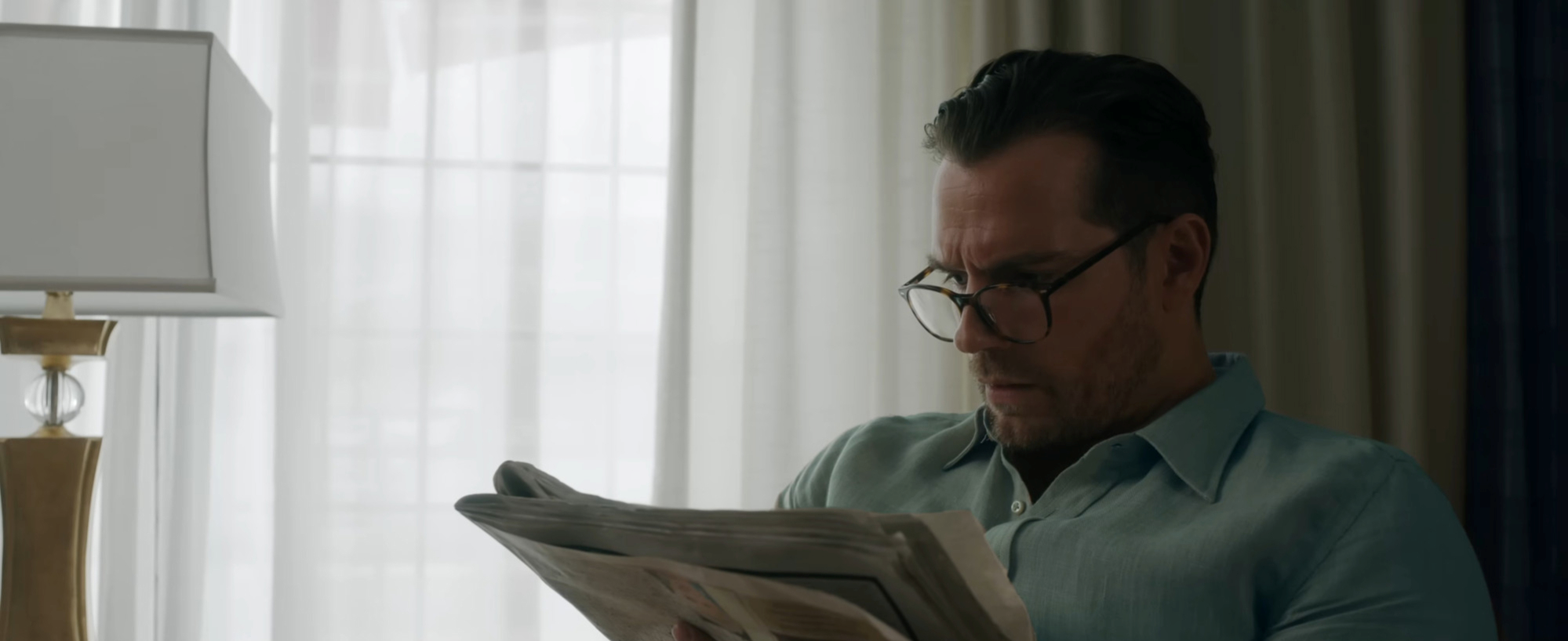 Guy Ritchie snimio je novi film s Henryjem Cavillom, stigao je trailer