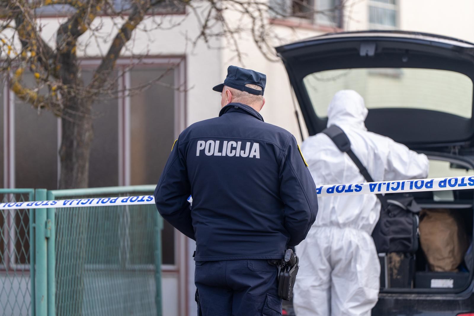 U Gospiću ubio majku i baku, poznat je policiji. Božinović: Nije bilo naznaka