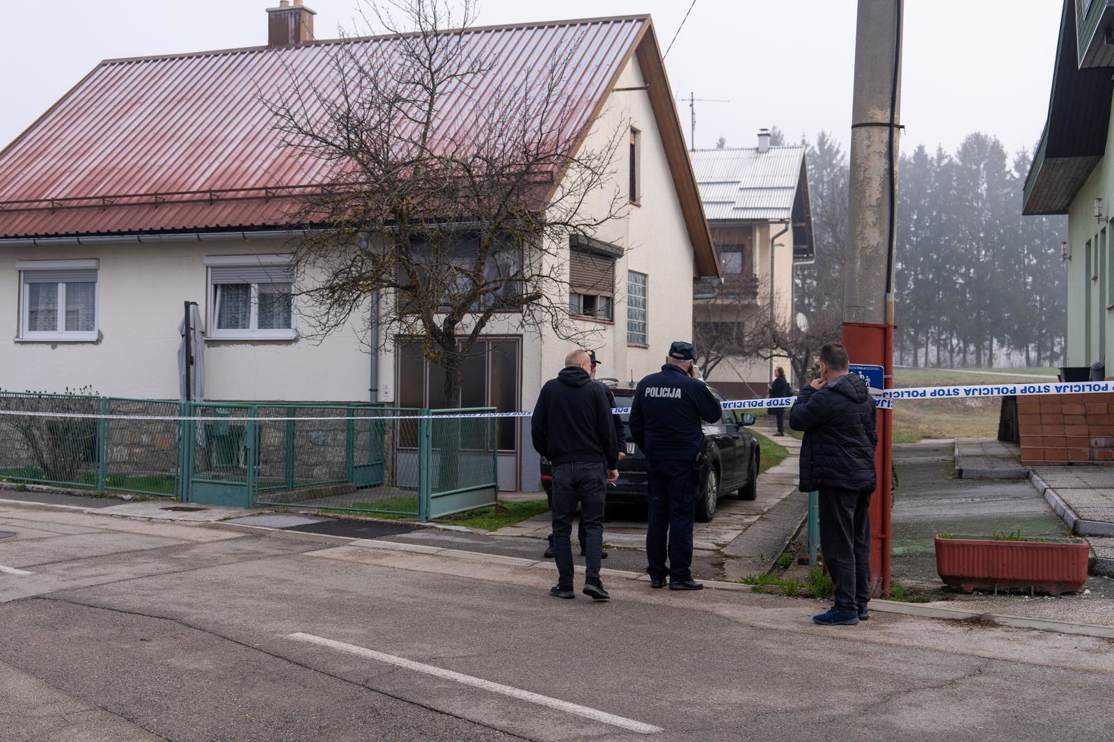 U Gospiću ubio majku i baku, poznat je policiji. Božinović: Nije bilo naznaka