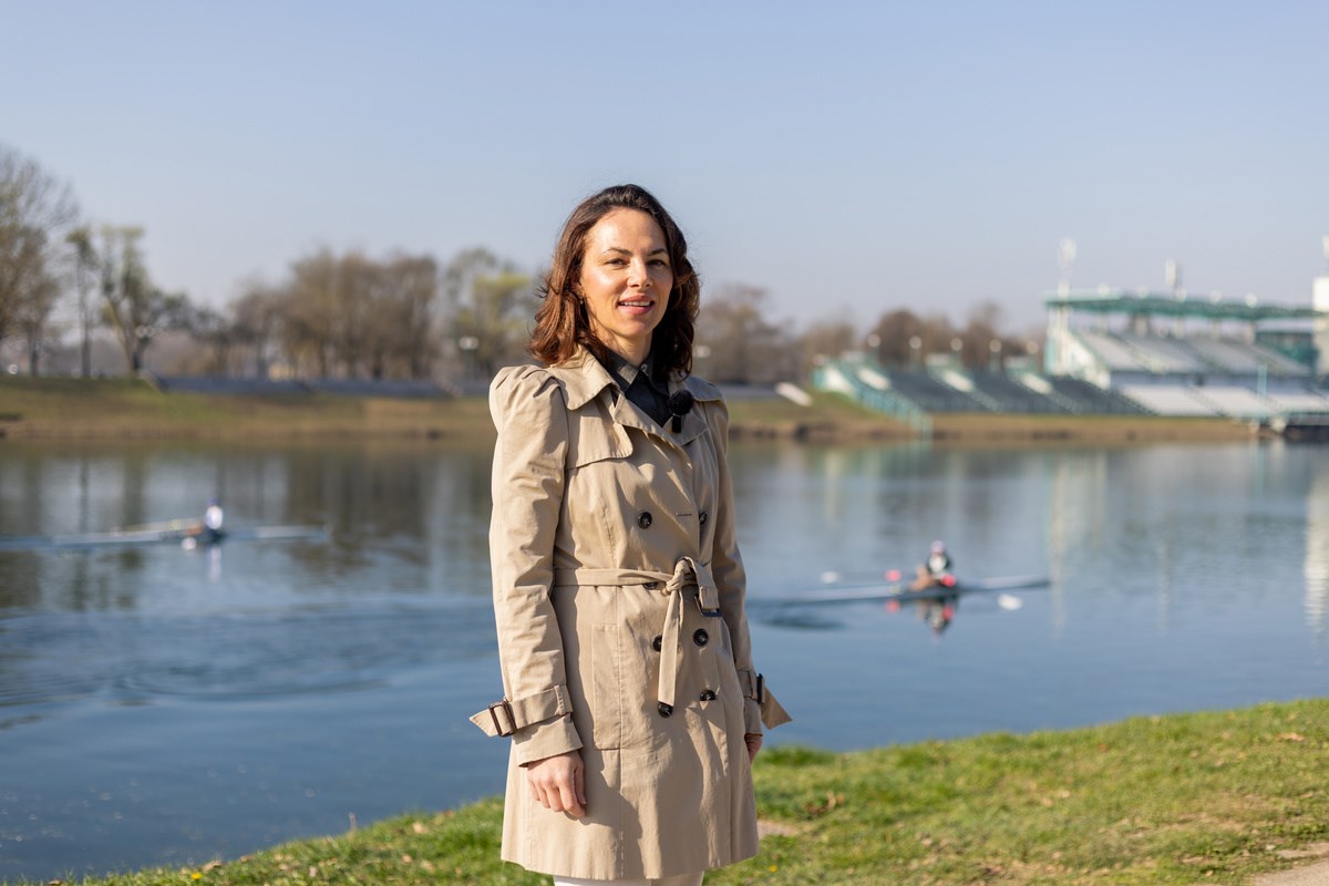 Ispisala je povijest hrvatskog sporta pa ušla u poduzetničke vode: "Šok za sportaša"