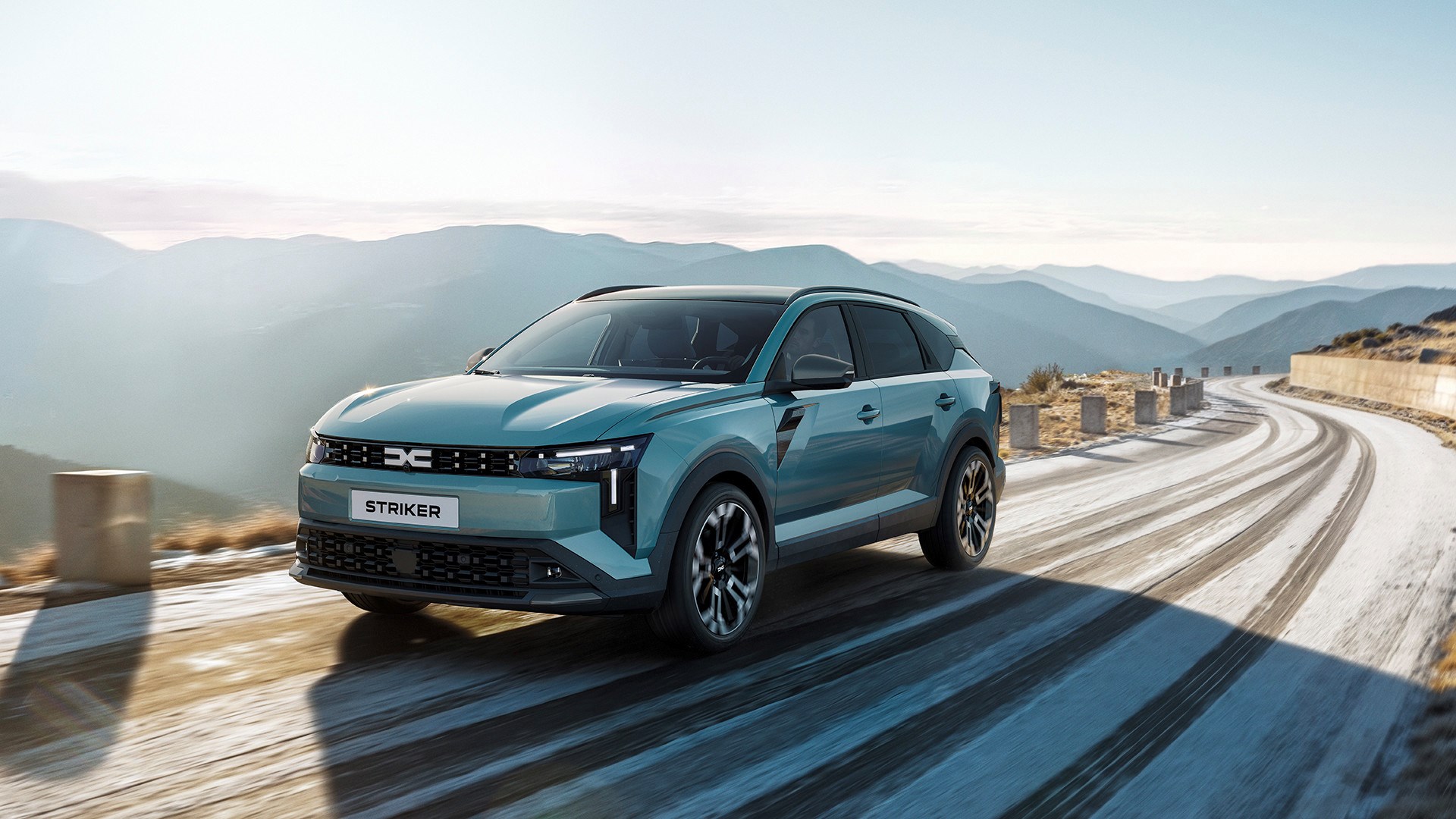 FOTO Dacia pokazala Striker i najavila nove modele