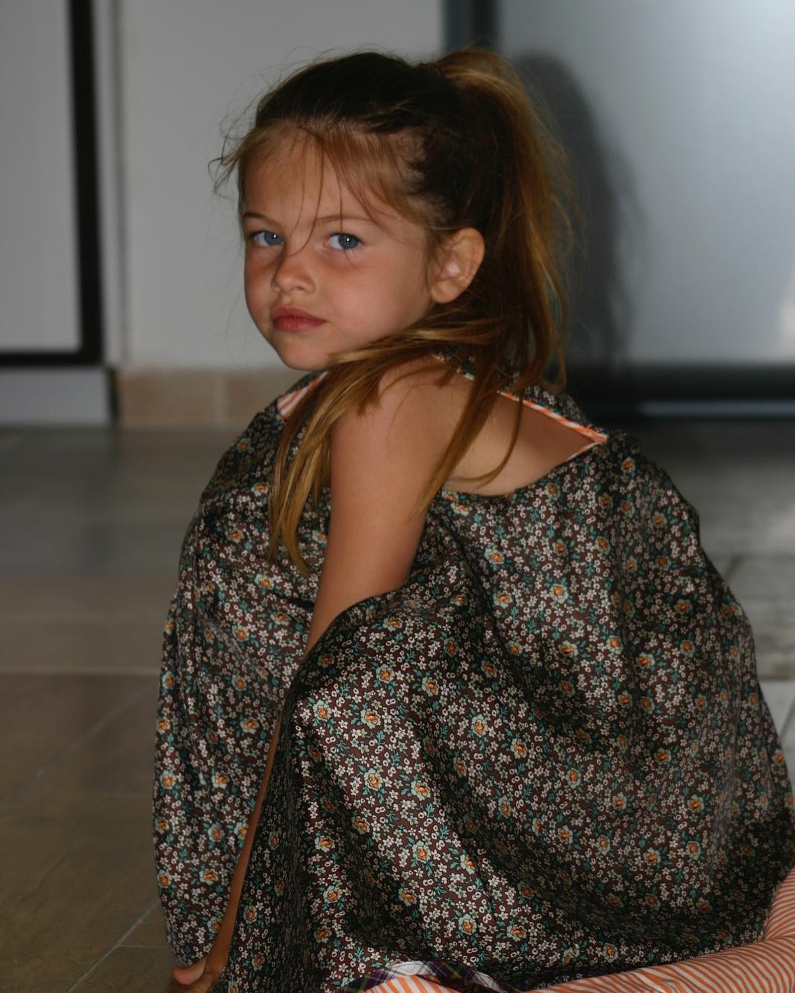 Thylane Blondeau