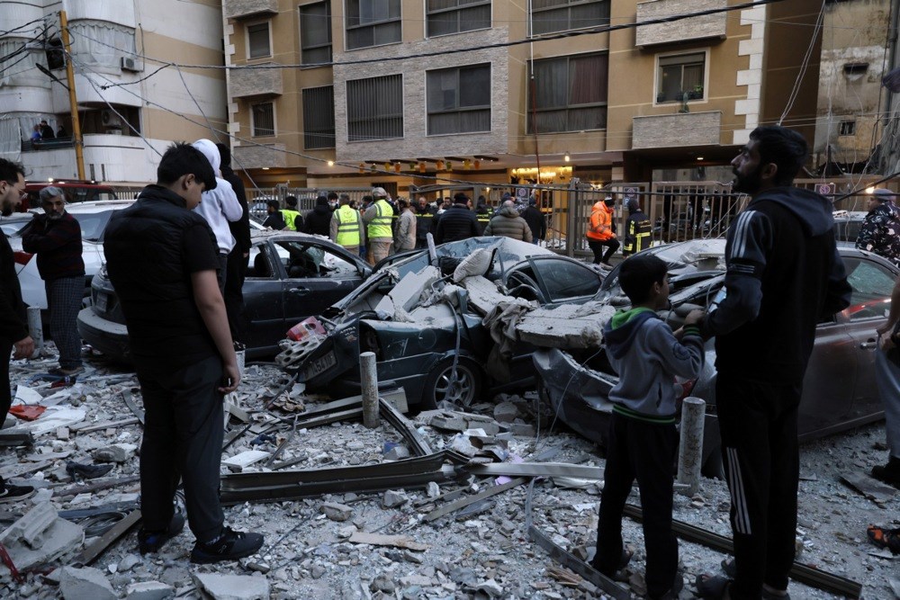 Novi izraelski napad na Bejrut. Pogođena stambena zgrada u središtu grada