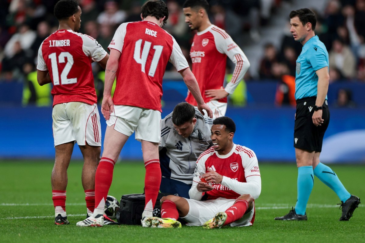 VIDEO Arsenal se golom iz dvojbenog penala u 89. minuti spasio poraza u Ligi prvaka