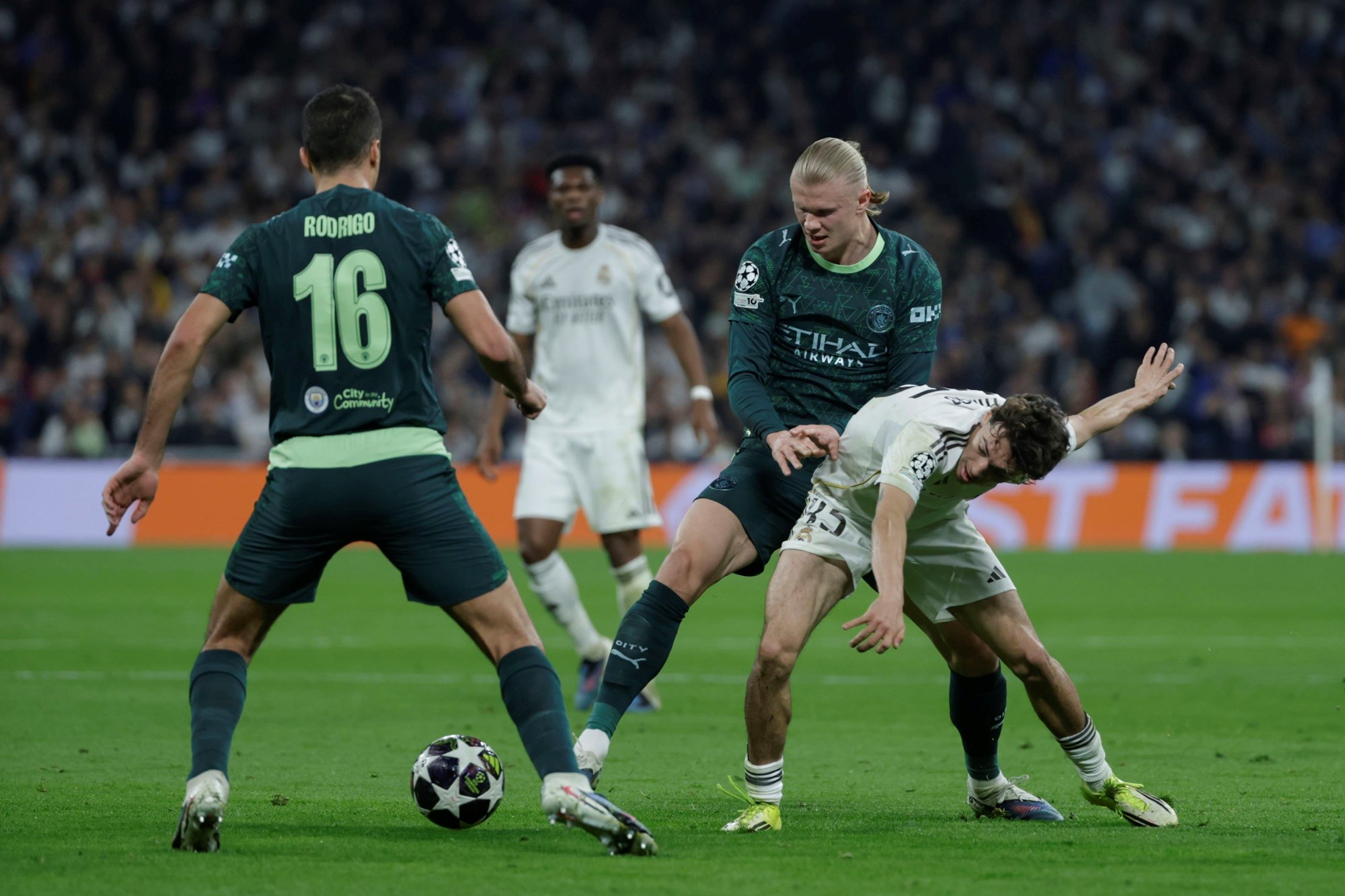 VIDEO Real deklasirao City, PSG razbio Chelsea. Senzacija LP-a blizu prolaska