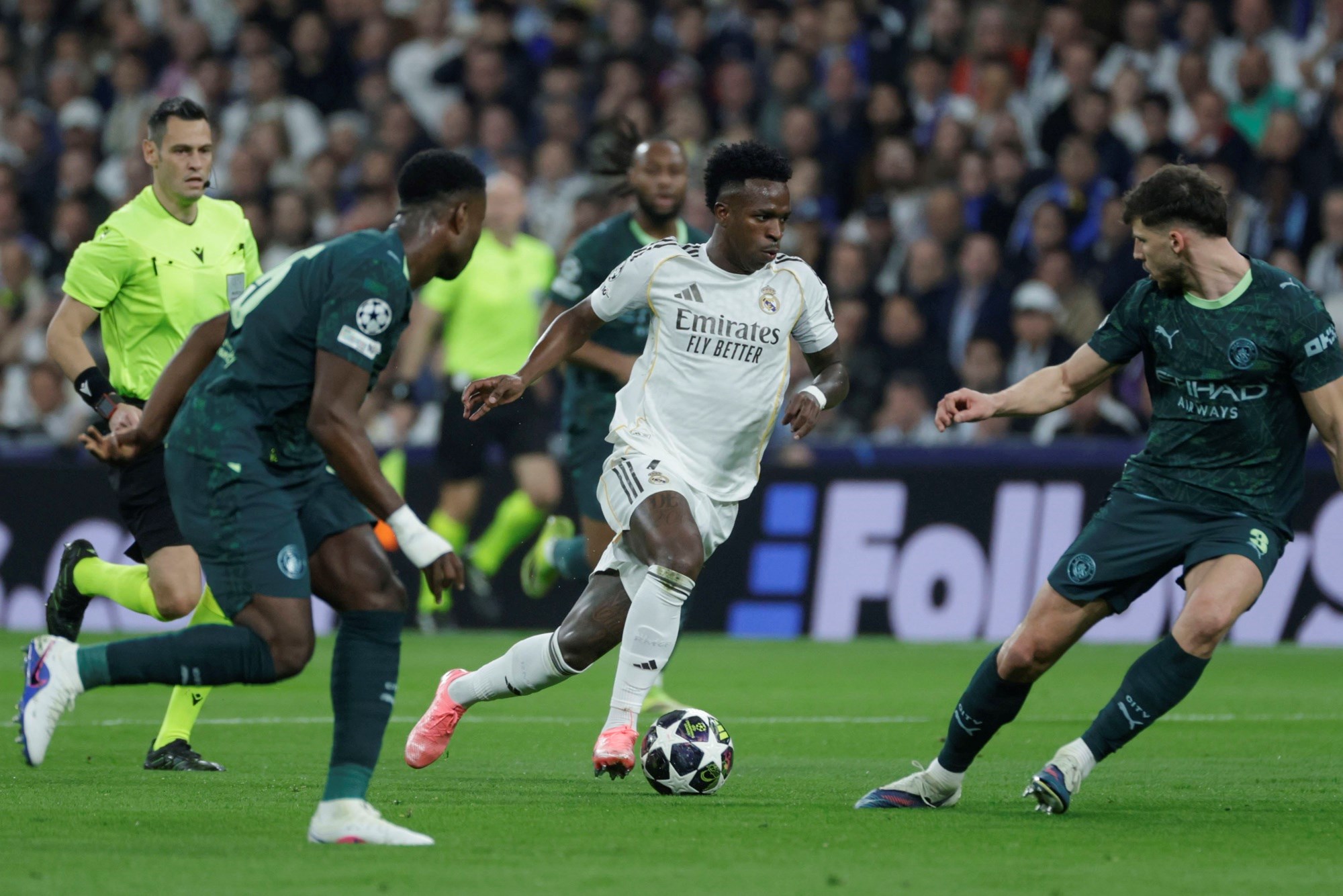 VIDEO Real deklasirao City, PSG razbio Chelsea. Senzacija LP-a blizu prolaska