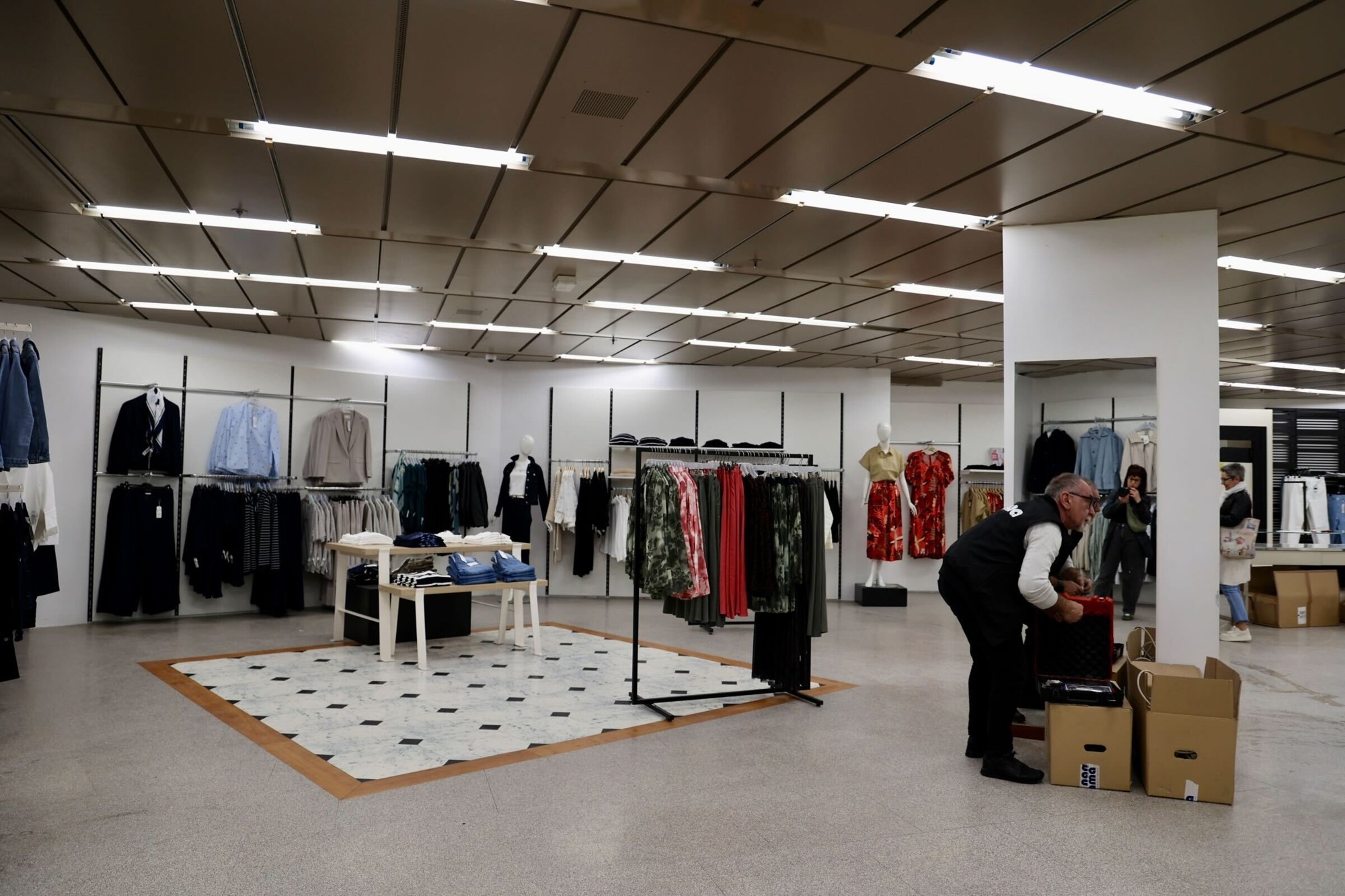 Sjećate se koliko su Zagrepčani plakali za Namom? Na otvorenju nove - nikoga