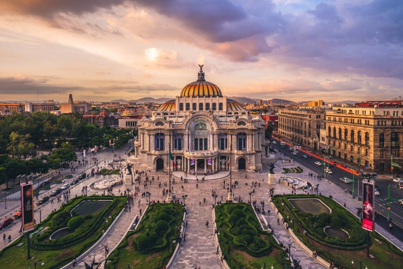 Ciudad de México, Meksiko