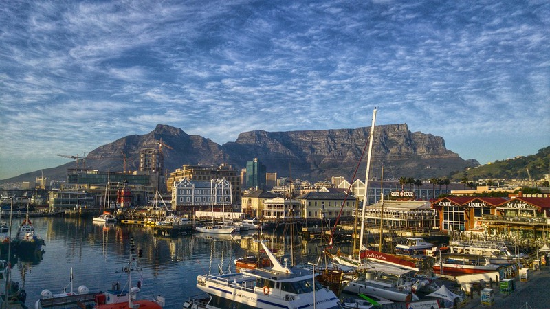 Cape Town, Južnoafrička Republika