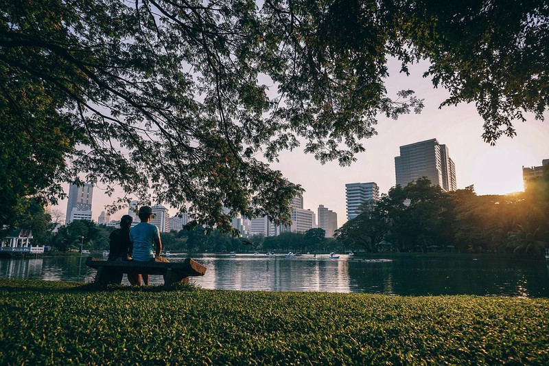 Bangkok, Tajland