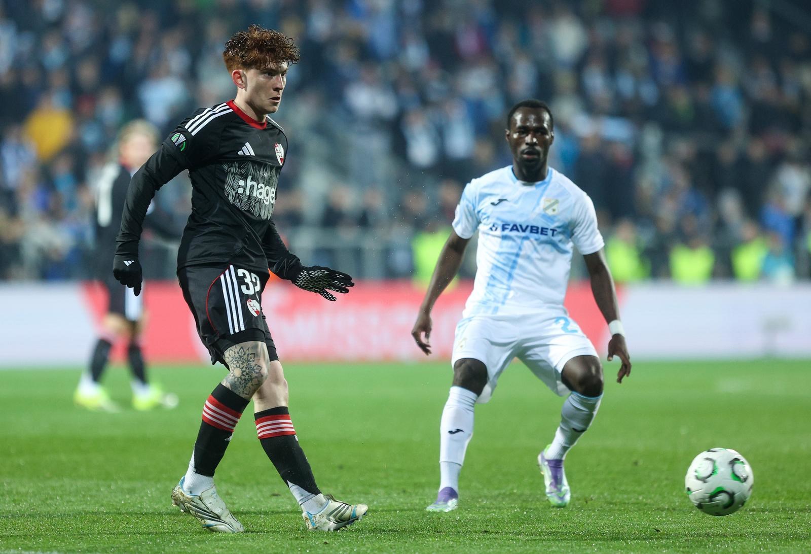 UŽIVO Spektakl na Rujevici. Francuzi rano poveli, Rijeka lovi izjednačenje