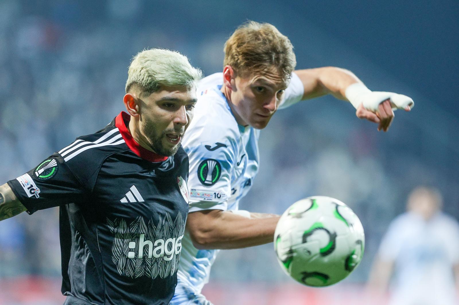 UŽIVO Spektakl na Rujevici. Francuzi rano poveli, Rijeka lovi izjednačenje