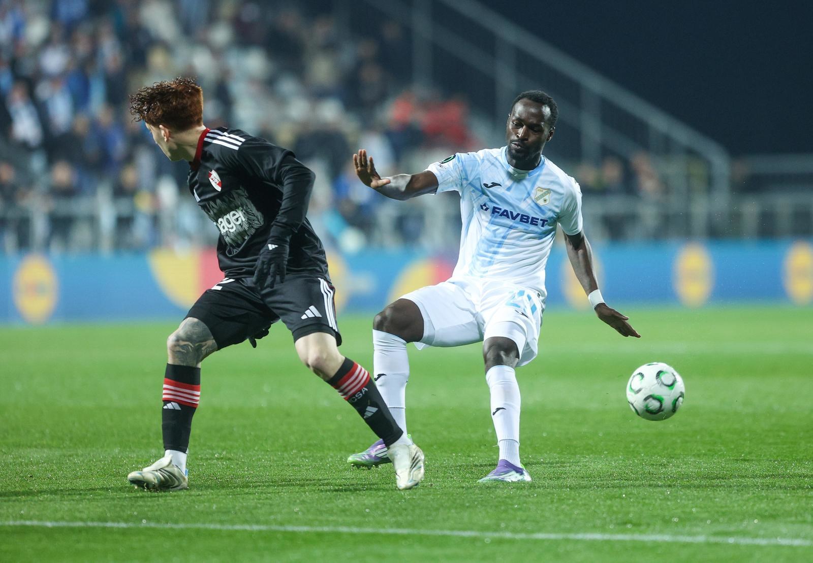 UŽIVO Spektakl na Rujevici. Francuzi rano poveli, Rijeka lovi izjednačenje