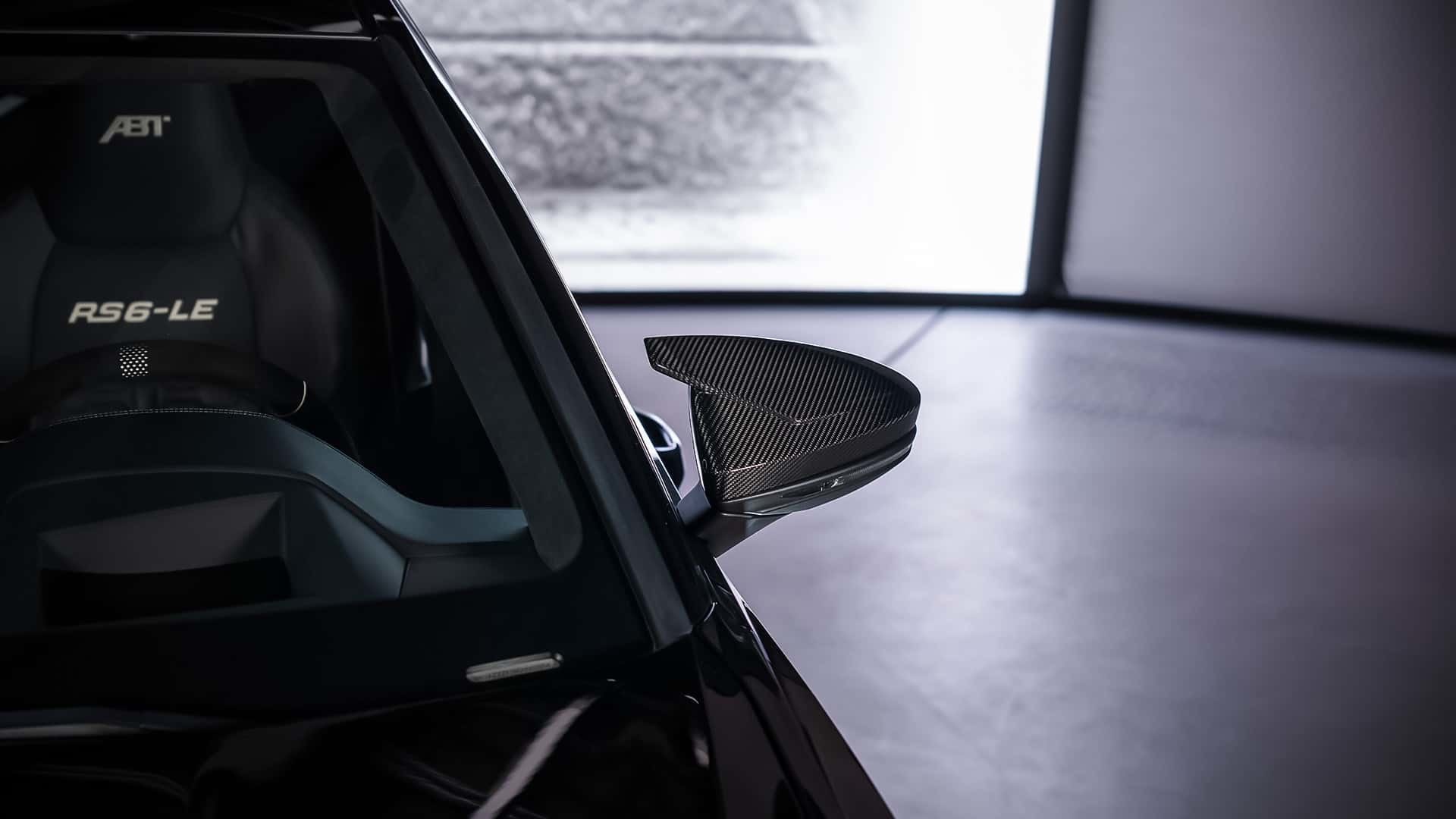 FOTO Abt slavi 130 godina s najluđim RS6: 800 KS i karbon u zlatu