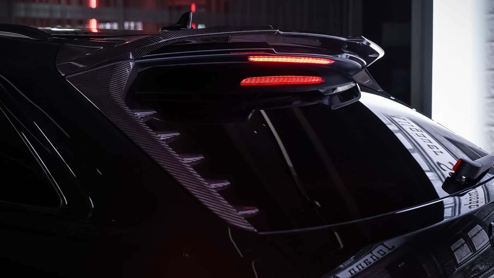 FOTO Abt slavi 130 godina s najluđim RS6: 800 KS i karbon u zlatu