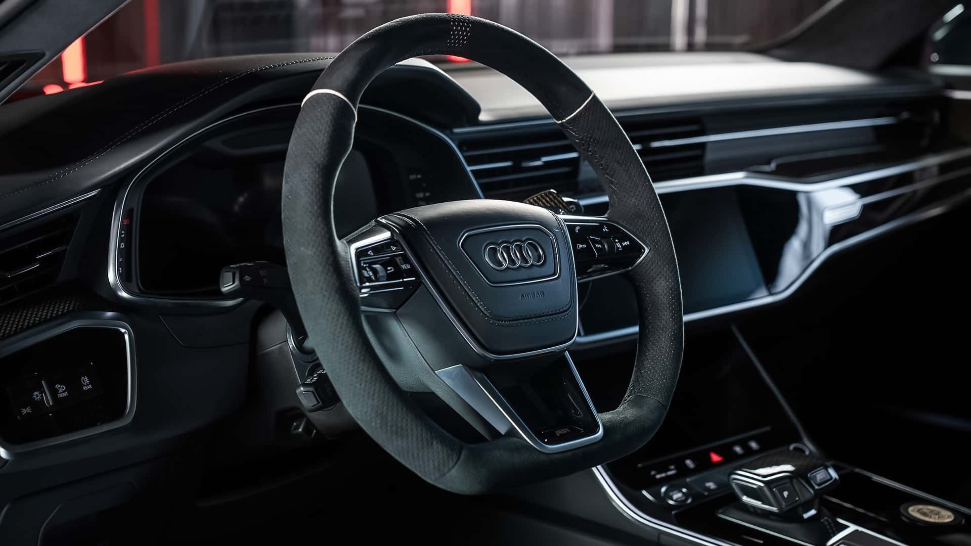 FOTO Abt slavi 130 godina s najluđim RS6: 800 KS i karbon u zlatu