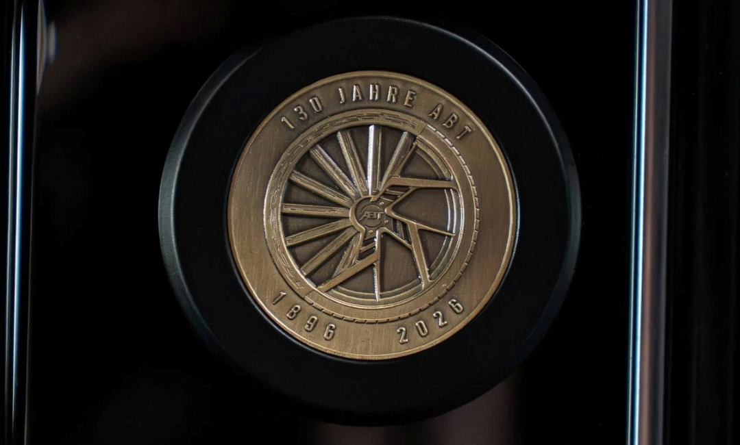 FOTO Abt slavi 130 godina s najluđim RS6: 800 KS i karbon u zlatu