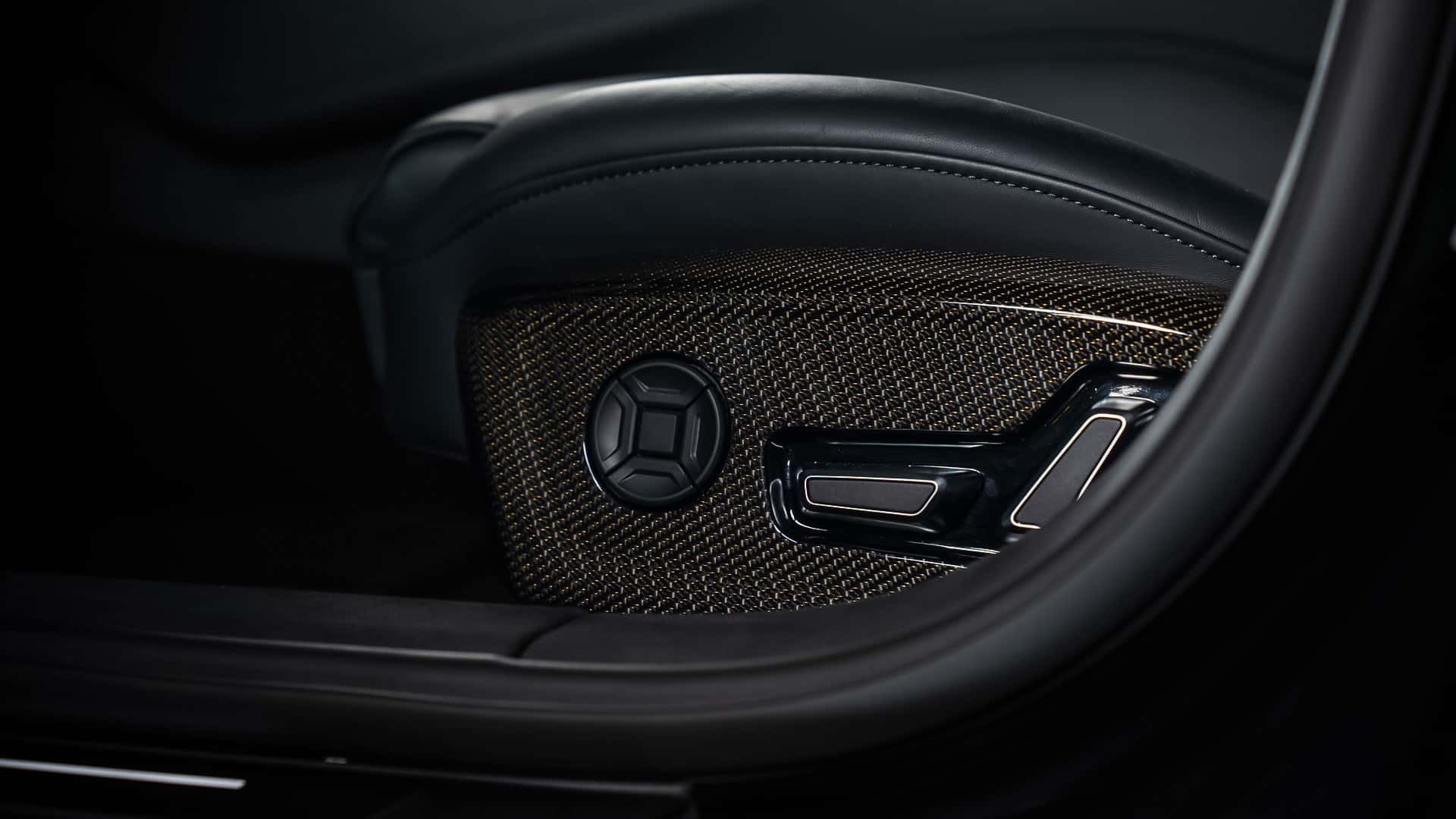 FOTO Abt slavi 130 godina s najluđim RS6: 800 KS i karbon u zlatu